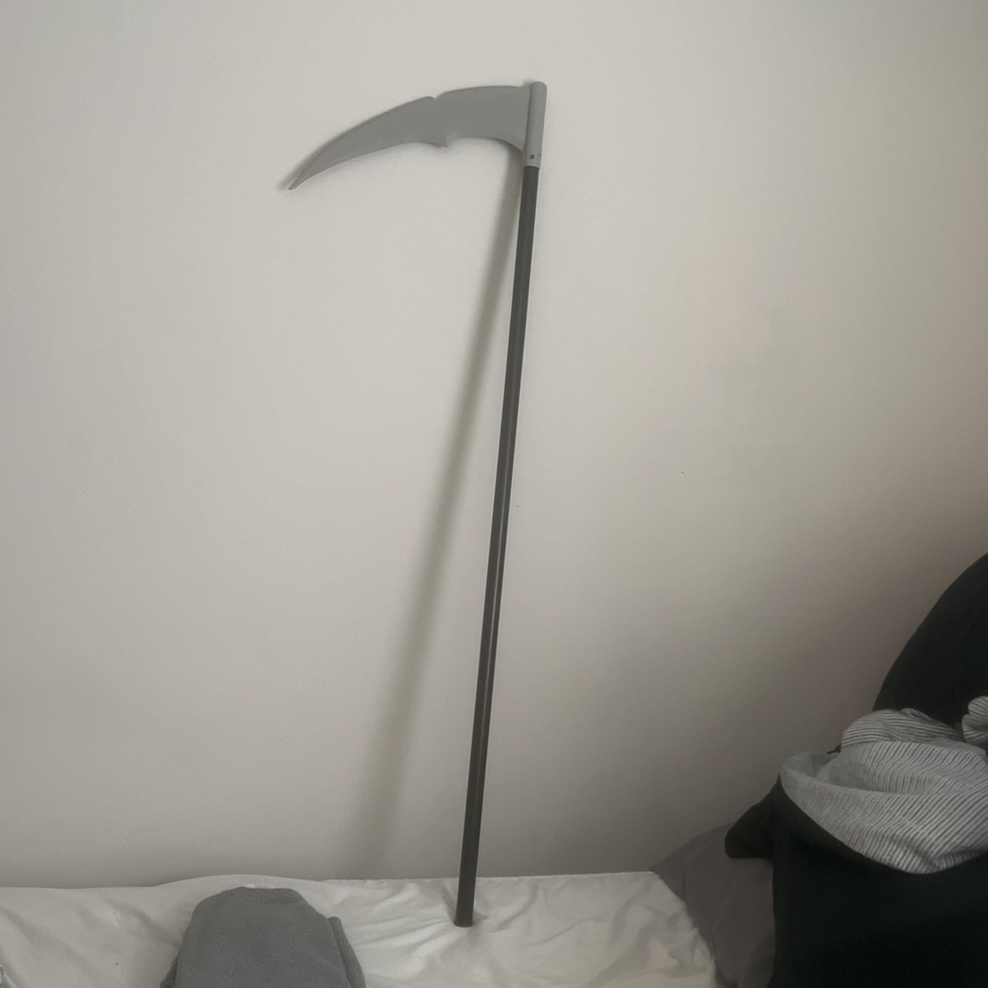 Halloween Scythe Prop