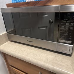 Panasonic Microwave 