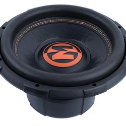 Memphis Audio MJP1222 12" Dual 2 Ohm MOJO Pro Subwoofer

