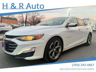 2020 Chevrolet Malibu