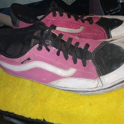 Vans Skateboard Shoes