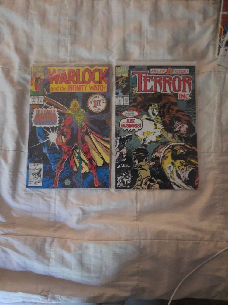 Comic Books