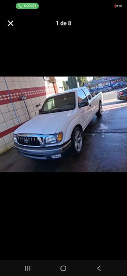 2003 Toyota Tacoma