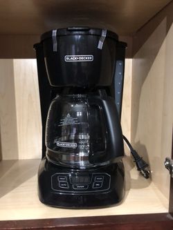 Coffee maker new