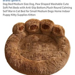 PAW CLAW pet nest(43”)