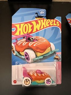 Hotwheels Donut Drifter Treasure Hunt