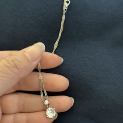 Fashion Jewelry Pendant Necklace 