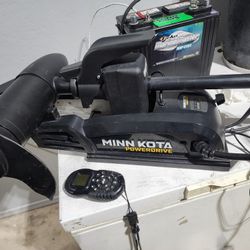 24 Volt Trolling Motor Minkota Power Drive 