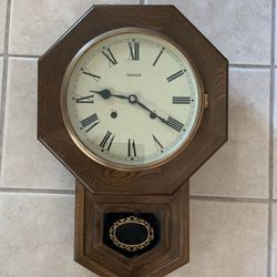 Ansonia Wall Clock