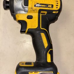 DeWalt Impact Driver