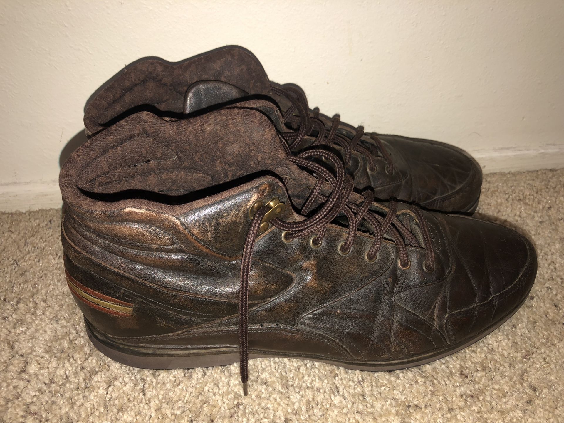 Reebok boks fighter shoes sz 13 for Sale in Ventura, CA - OfferUp