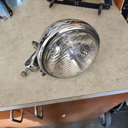 Headlight For Motorcycle