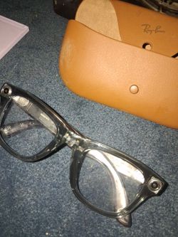 Meta ray ban glasses
