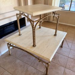 Living Room Table Set