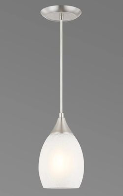 One Light Mini Pendant