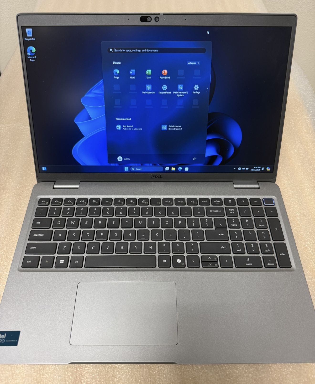 Dell Precision 3590