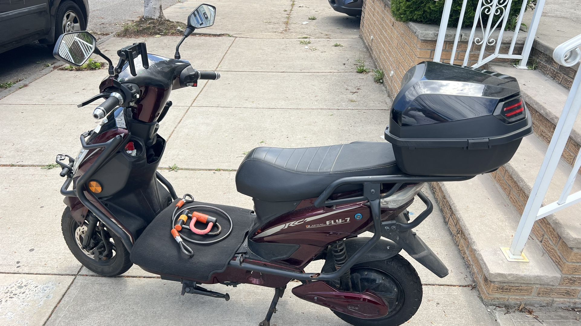 Fly7 e-Bike for Sale – $1500 (Excellent Condition)