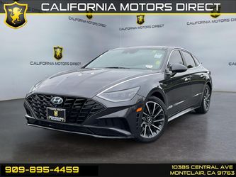 2020 Hyundai Sonata