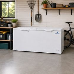 Chest Freezer