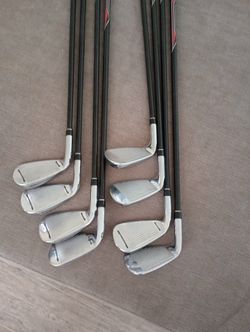 TaylorMade Golf Clubs