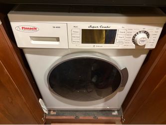 Super Combo Washer-Dryer