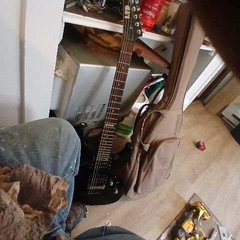 ESP LTD guitar 