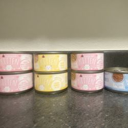 Weruva Brand Kitten Food Cans