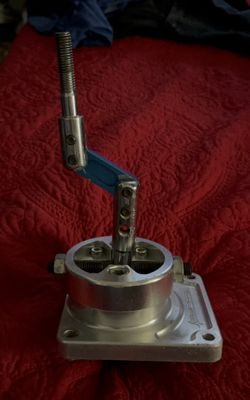 FABbot 04-12 Colorado AR5 Billet Short Throw Shifter