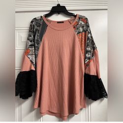 Boutique Top-Sweet Claire Brand