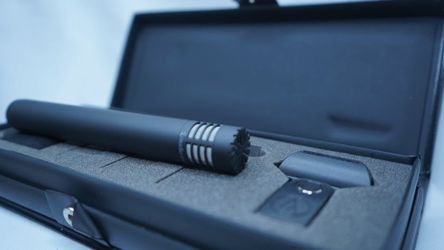 Audio-Technica AT4053B Hypercardioid Condenser Microphone