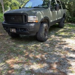 2001 Ford Excursion