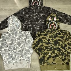 Bape Hoodies