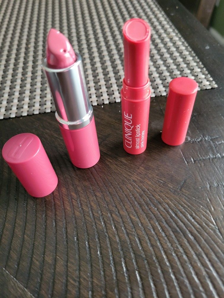 Clinique Lipstick Set New