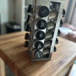 Spice Holder 