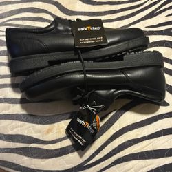 SAFETSTEP SHOES