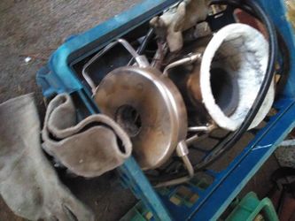 Propane Smelter Kiln Kit