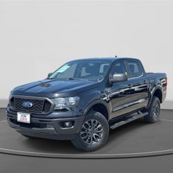 2021 Ford Ranger XL Truck 