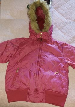 Baby Phat Pink Jacket