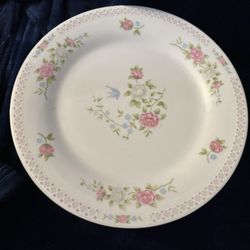 Vintage Crown Ming Bird Of Paradise 