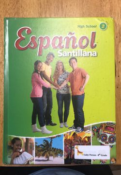 Espanol santillana isbn:978-1-61605-256-0