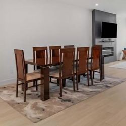 Dining and Bedroom Set