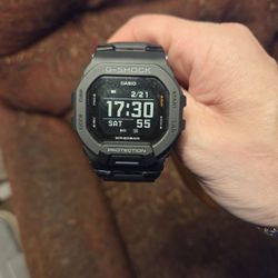Casio G-Shock Squad Editon