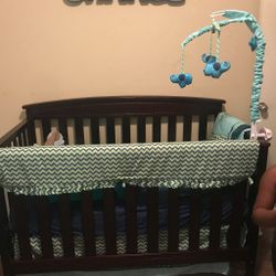 Baby Crib