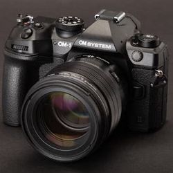 New 2025 OM System Om-1 Mark II with 24-40mm PRO II lens