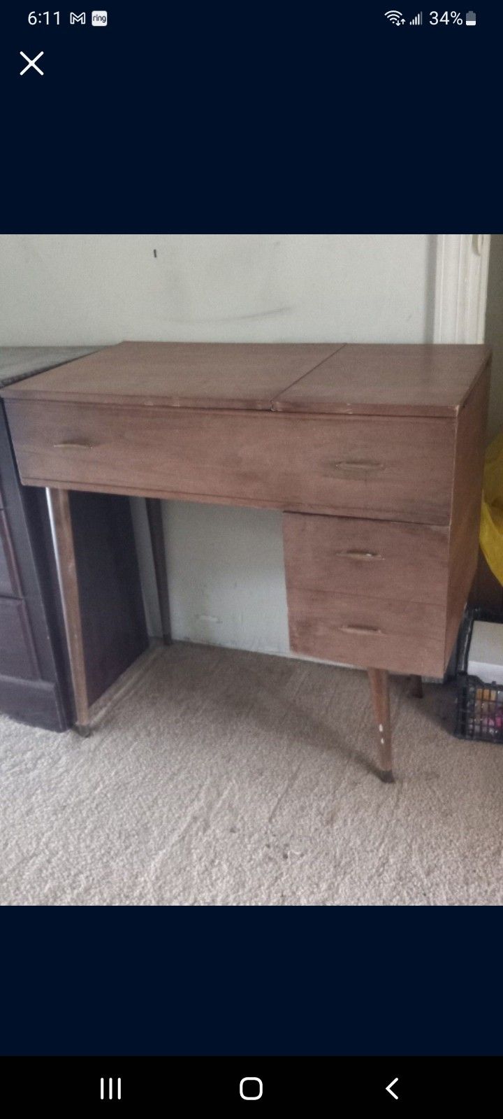 SEWING TABLE