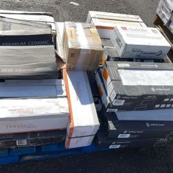 Everything Tile New Boxes