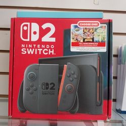 Nintendo Switch2 Game Bundle On Payment With $50 Down To Take Home Today . Online Application Availabile 