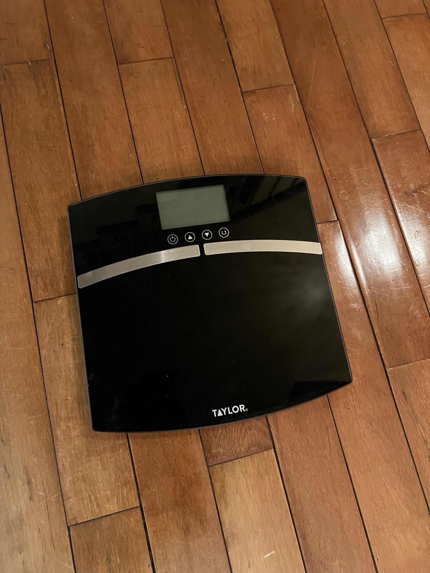 LCD Body Composition Scale
