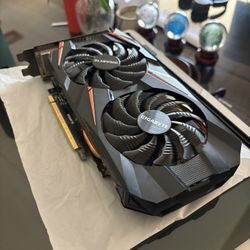 GeForce® GTX 1060 WINDFORCE OC 3G