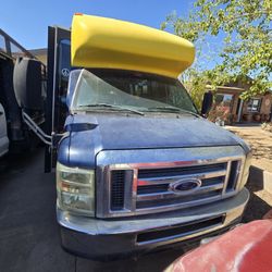 Ford E-(contact info removed) 